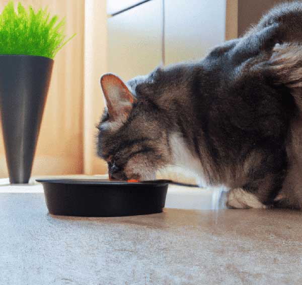 Can cats eat chicken broth?