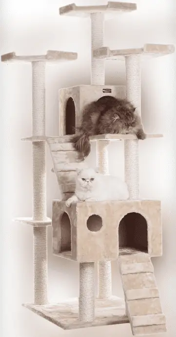 Cat Tree, Beige