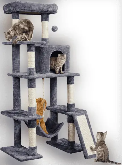 Yaheetech Cat Tree Cat