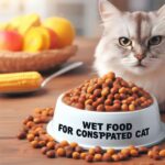 BEST WET FOOD FOR CONSTIPATED CAT