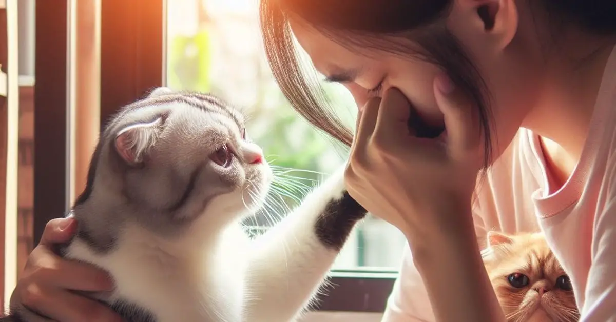 Can Cats Understand Human Emotions