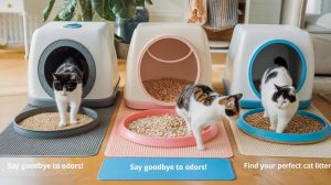 Best Odor Control Cat Litter