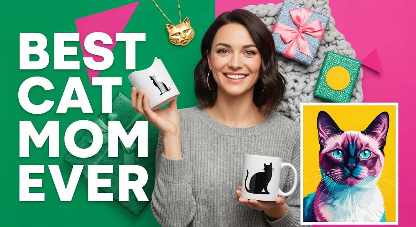 Gifts Every Cat Mom