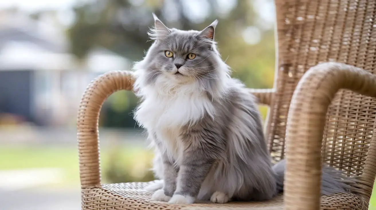 Domestic Cat Breeds Australia