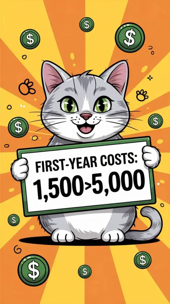 Cost Breakdown (First Year)