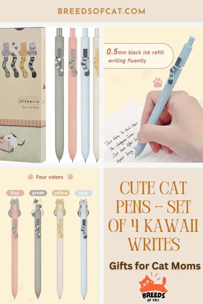 Cute Cat Pens
