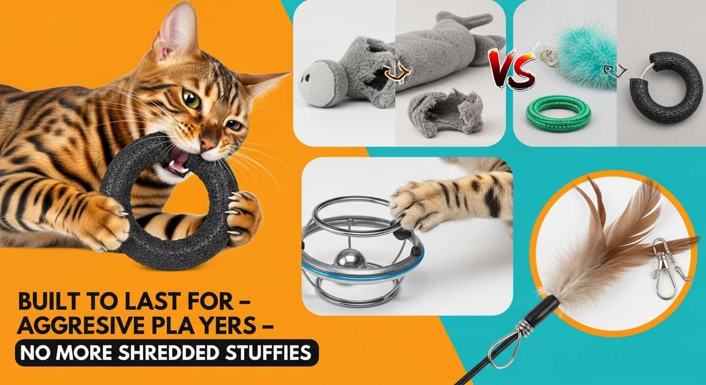 Durable Cat Toys
