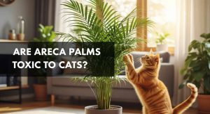 Are Areca Palms Toxic to Cats