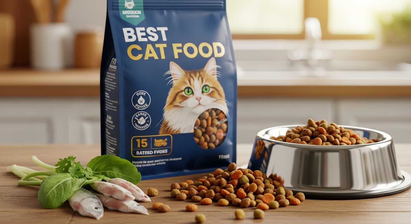 Best Cat Food for Hedgehogs