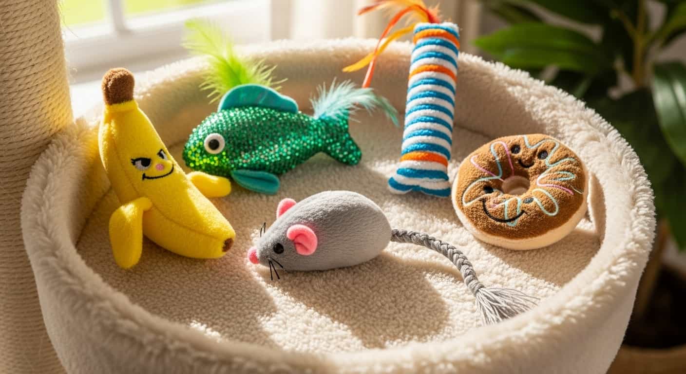 Best Catnip Toys for Cats