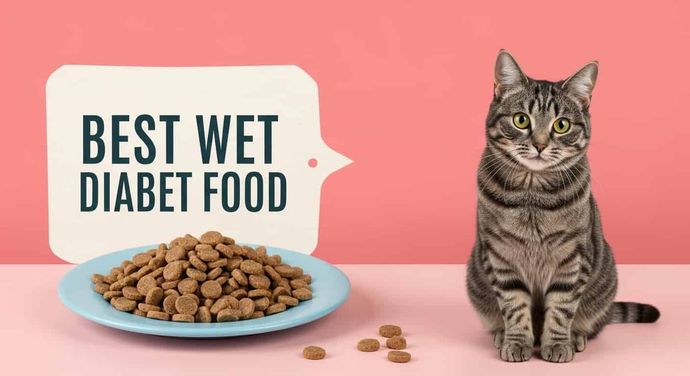 Best Wet Cat Food for Diabetic Cats
