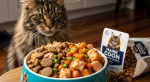 Best Food for Maine Coon Cats: Nutrition for Large Breeds