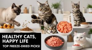 Best Freeze Dried Food for Cats
