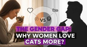Why Do Women Love Cats More Than Men?