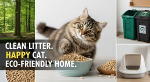 Best Wood Pellets for Cat Litter