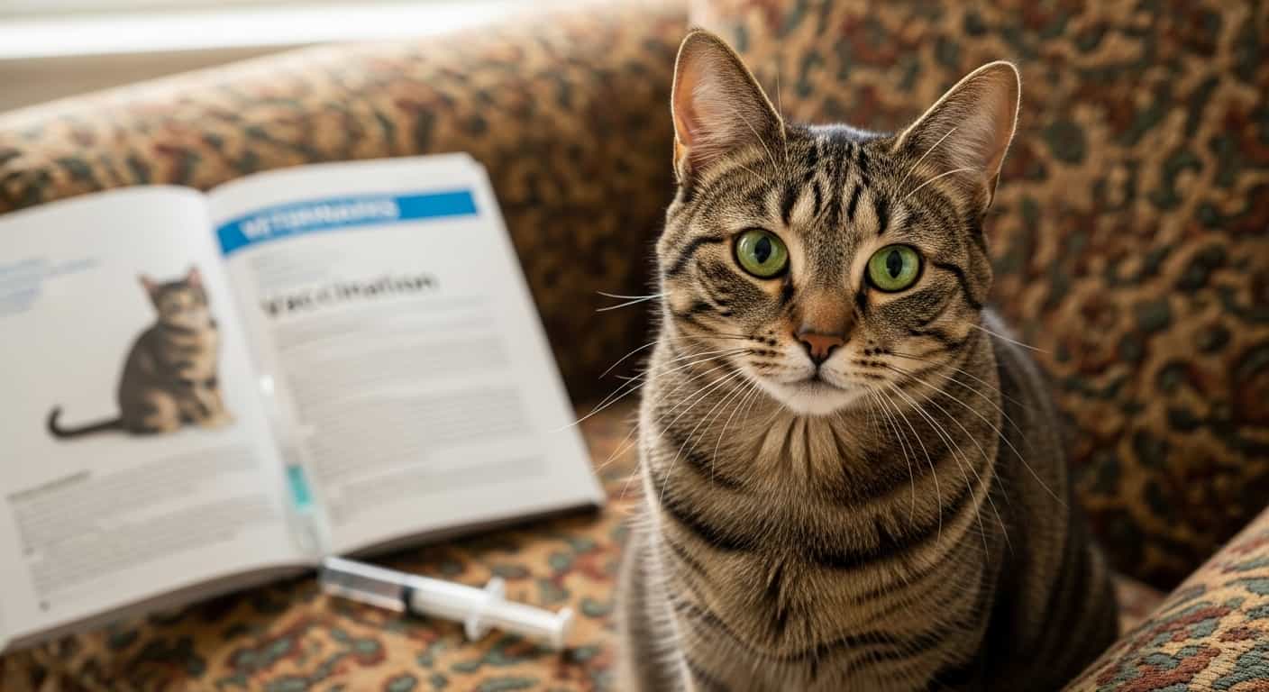 Should I Vaccinate My Cat: Essential Health Insights
