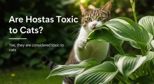 Are Hostas Toxic to Cats