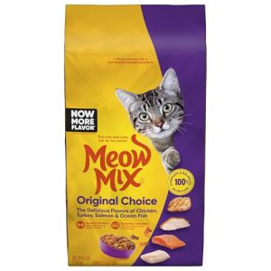 Best Dry Food for Outdoor Cats