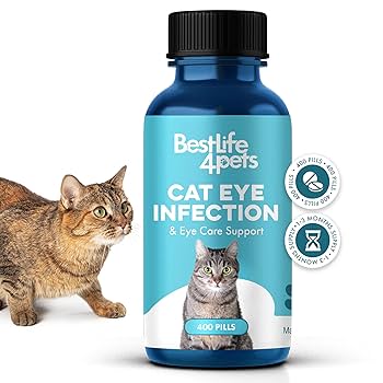 Cat Swollen Eye Treatment at Home