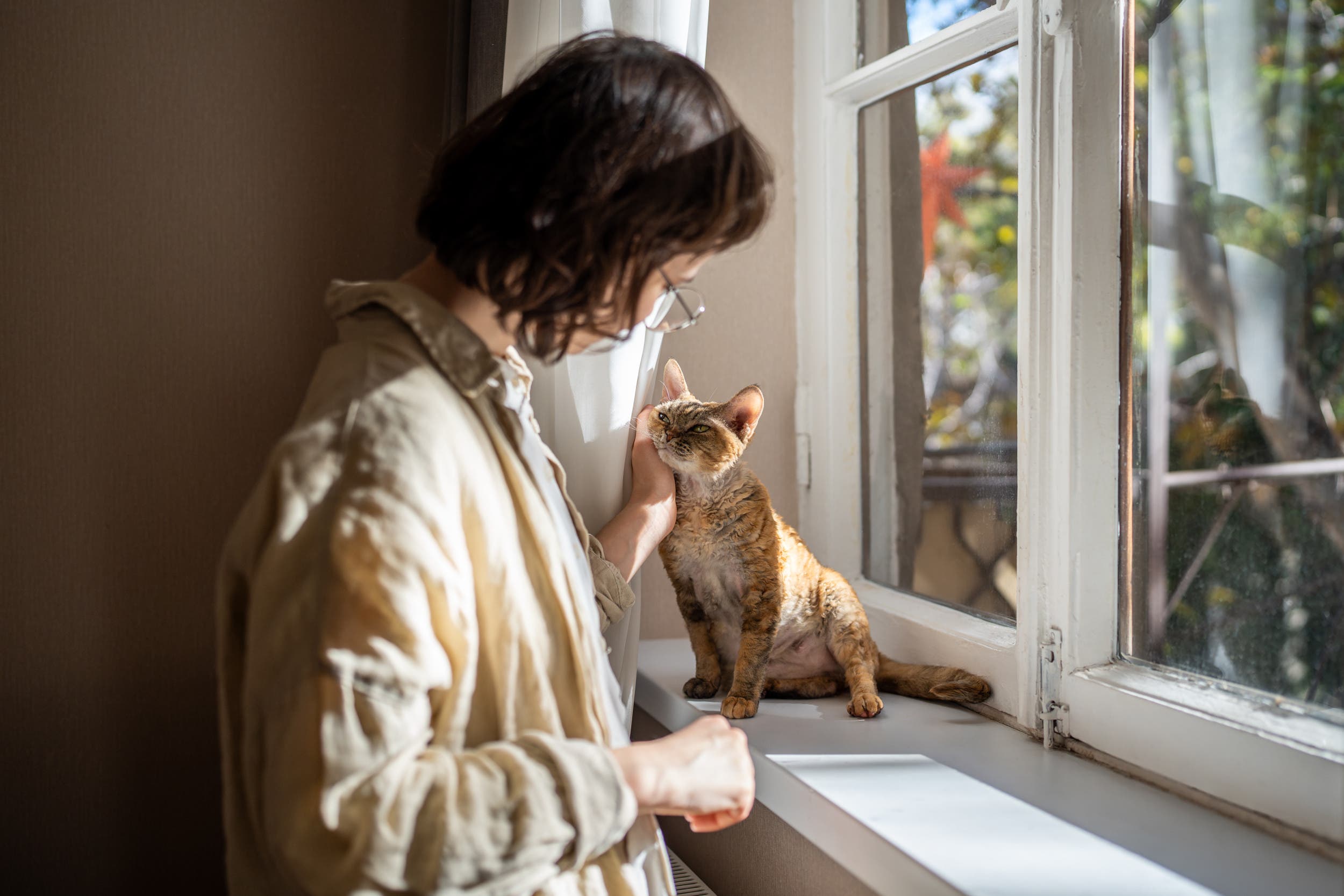 Why Women With Cats are More Attractive