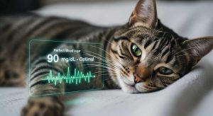 Normal Blood Sugar Levels for Cats