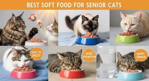Best Soft Cat Food for Senior Cats