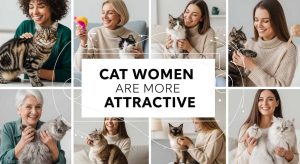 Why Women With Cats are More Attractive