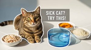 Bland Diet for Cats With Diarrhea
