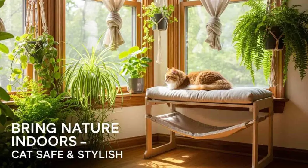 Incorporating Nature Indoors