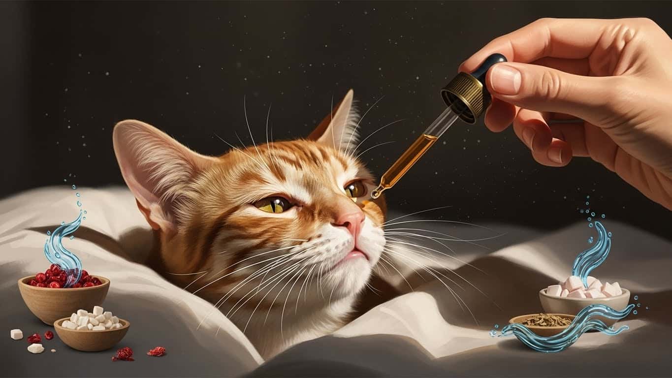 Natural Cure for Urinary Tract Infection in Cats