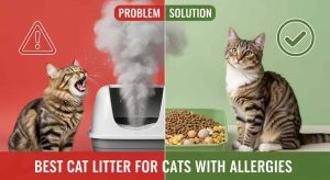 Cat Litter for Cats With Allergies