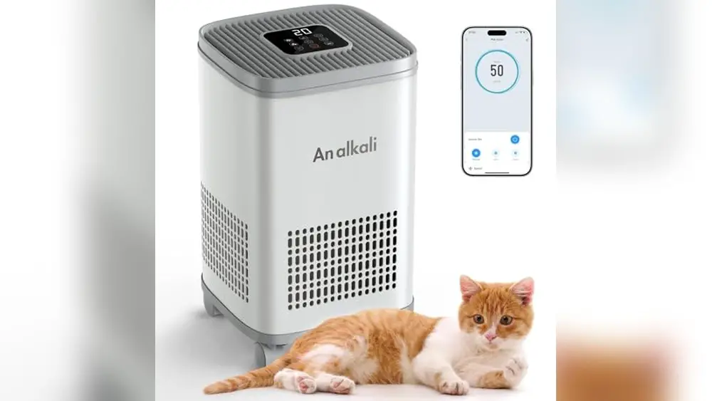 Air Purifier for Cat Litter Smell