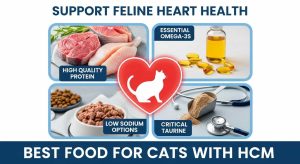 Best Food for Cats With Hcm