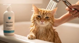 Best Cat Shampoo for Itchy Skin