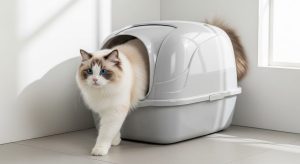 Best Litter Box for Ragdoll Cats