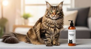 Best Shampoo for Long Hair Cats