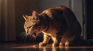 My Cat Vomits After Every Meal