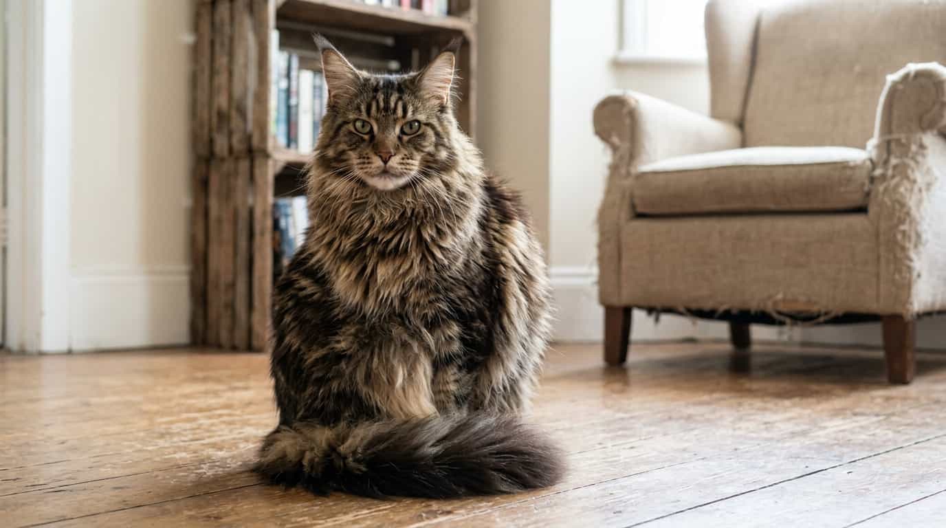 Maine Coon Personality Traits