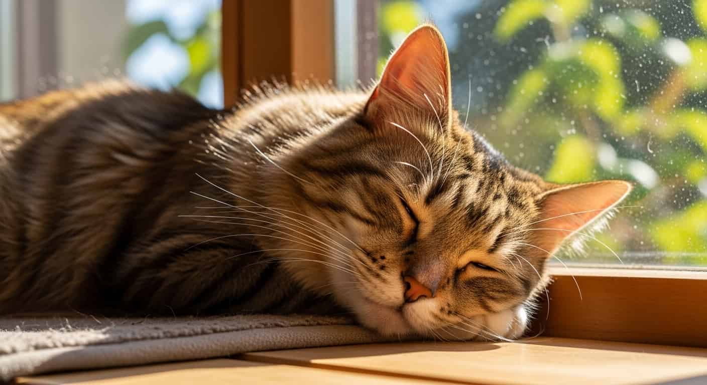 How Long Do Cats Live?