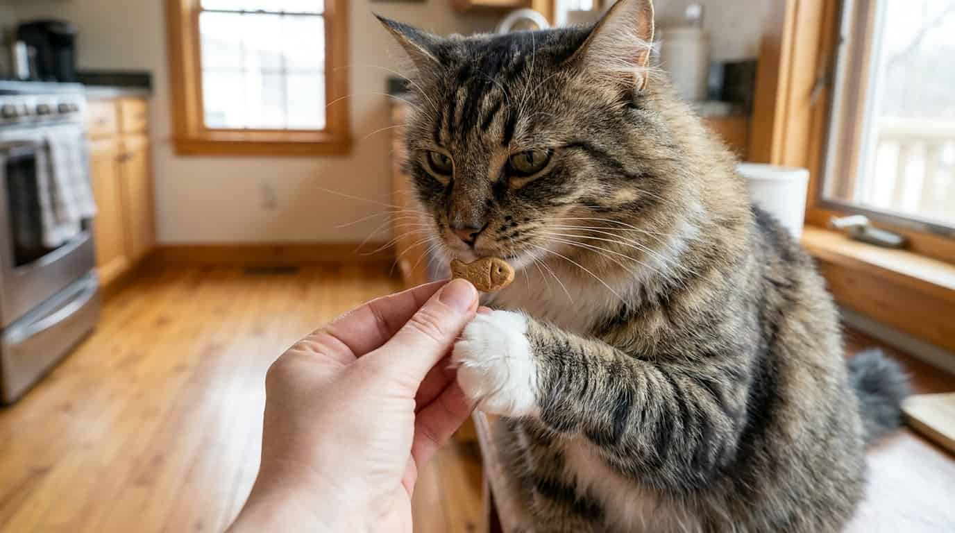 Best Joint Supplements for Cats
