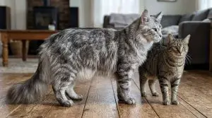 How to Tell If Cat is Maine Coon