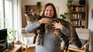 How Big Do Maine Coon Cats Get